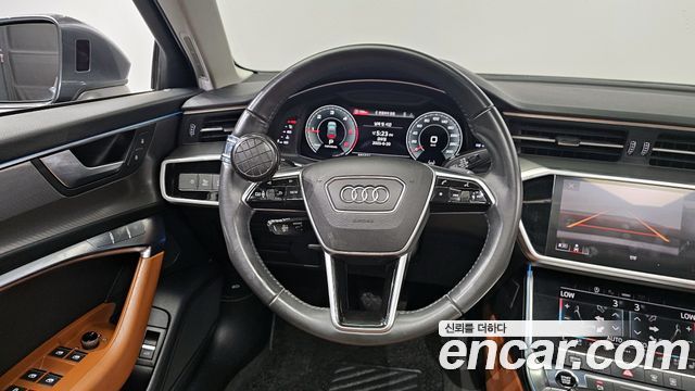 Audi A6 2021 thumb 11