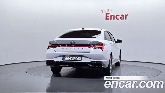 Hyundai Avante 2020 thumb 9