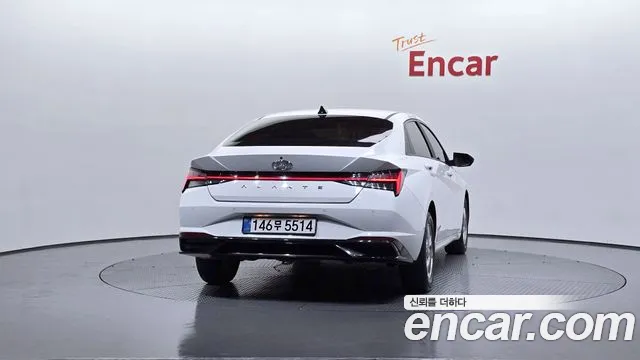 Hyundai Avante 2020 thumb 3