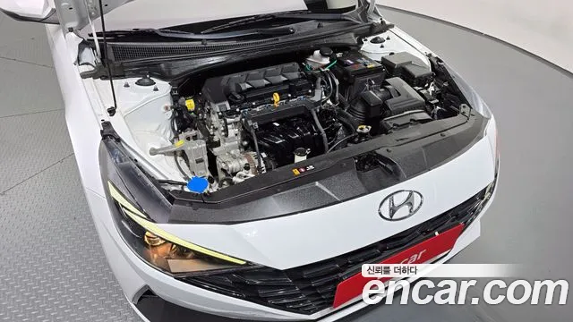 Hyundai Avante 2020 thumb 5
