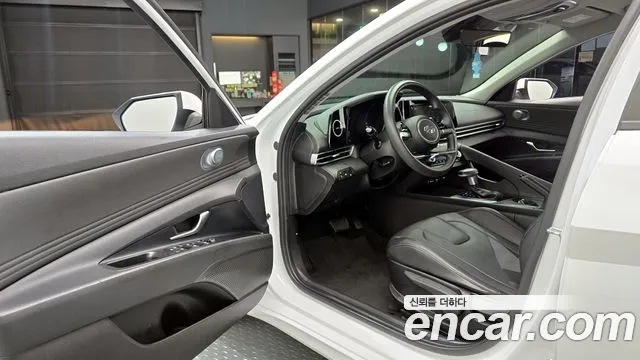 Hyundai Avante 2020 thumb 8