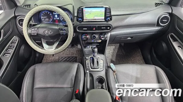 Hyundai Kona 2020 thumb 4