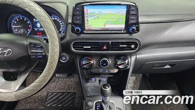 Hyundai Kona 2020 thumb 6