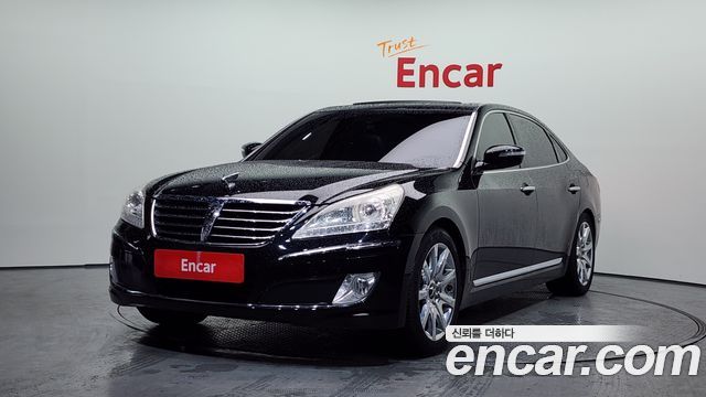 Hyundai Equus 2010 thumb 2