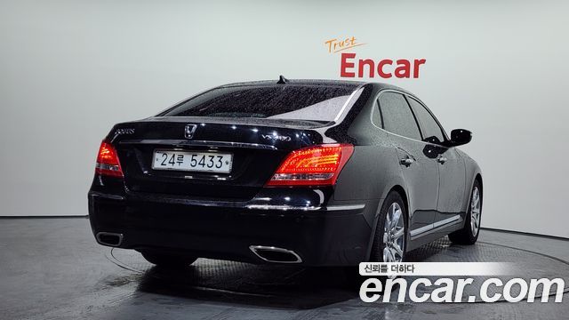 Hyundai Equus 2010 thumb 3