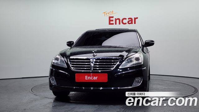 Hyundai Equus 2010 thumb 4