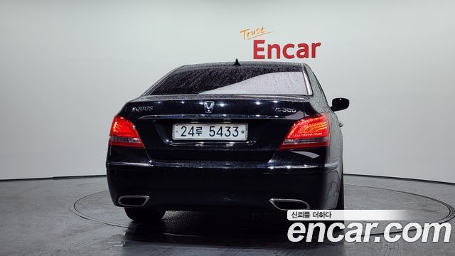Hyundai Equus 2010 thumb 5