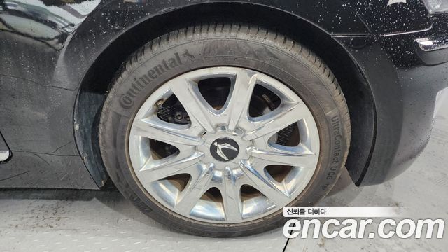 Hyundai Equus 2010 thumb 6