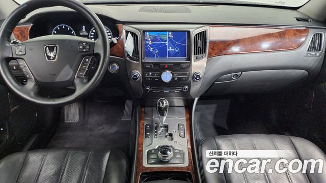 Hyundai Equus 2010 thumb 8