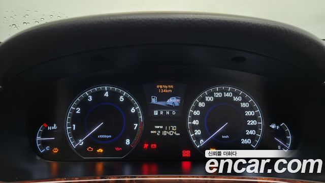 Hyundai Equus 2010 thumb 9