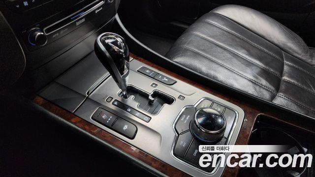 Hyundai Equus 2010 thumb 10