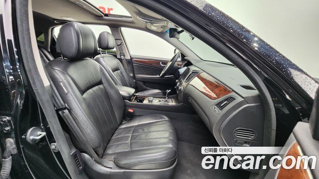Hyundai Equus 2010 thumb 11