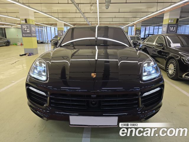 Porsche Cayenne 2020 thumb 4