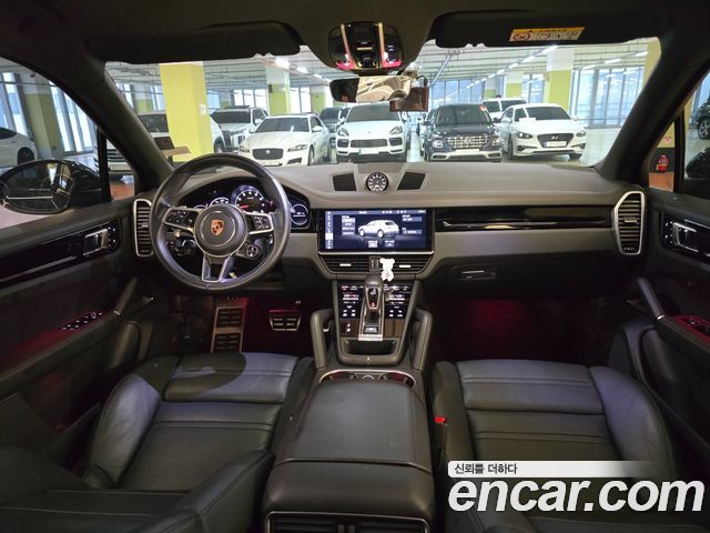 Porsche Cayenne 2020 thumb 8