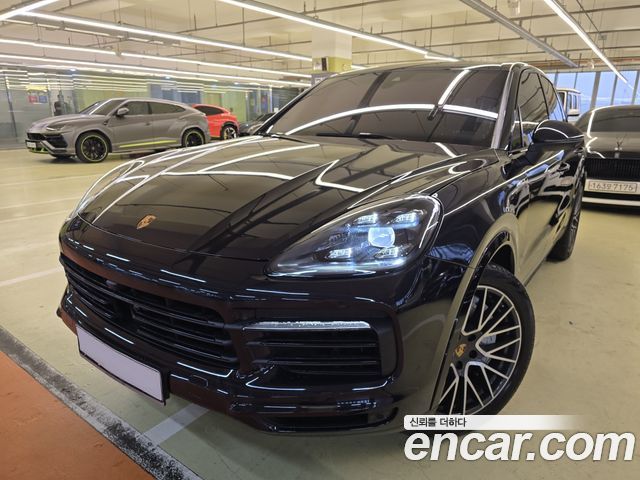 Porsche Cayenne 2020 thumb 12