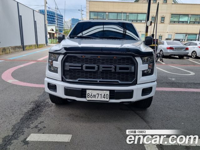 Ford F150 2015 thumb 2