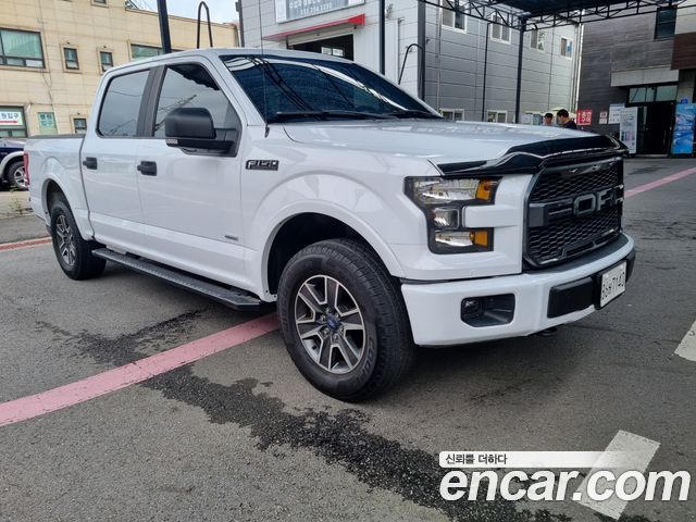 Ford F150 2015 thumb 3