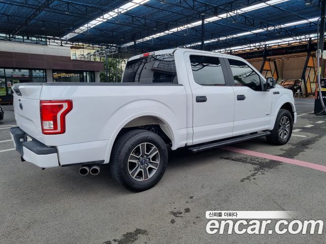 Ford F150 2015 thumb 4