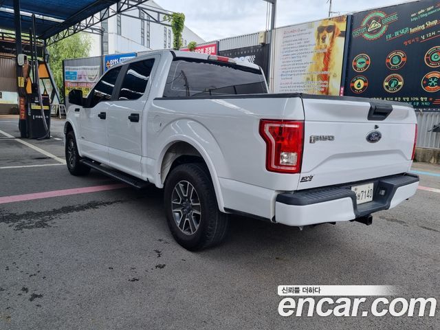 Ford F150 2015 thumb 6