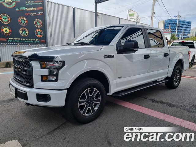 Ford F150 2015 thumb 11