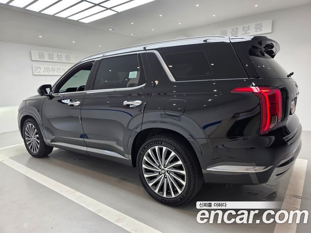 Hyundai Palisade 2023 thumb 3