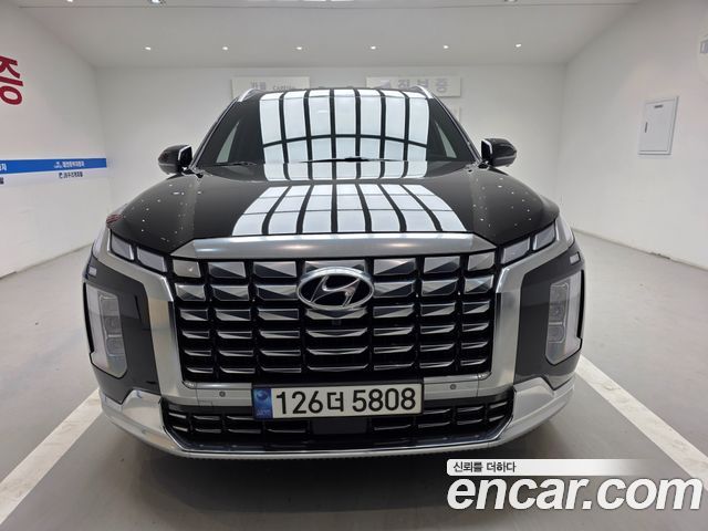 Hyundai Palisade 2023 thumb 4