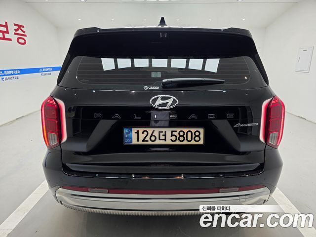 Hyundai Palisade 2023 thumb 5