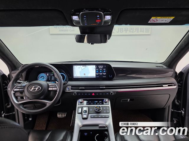 Hyundai Palisade 2023 thumb 8