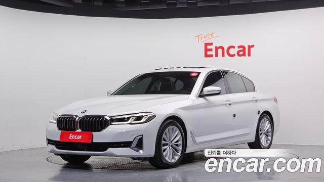 BMW 5 серии 2020 thumb 2