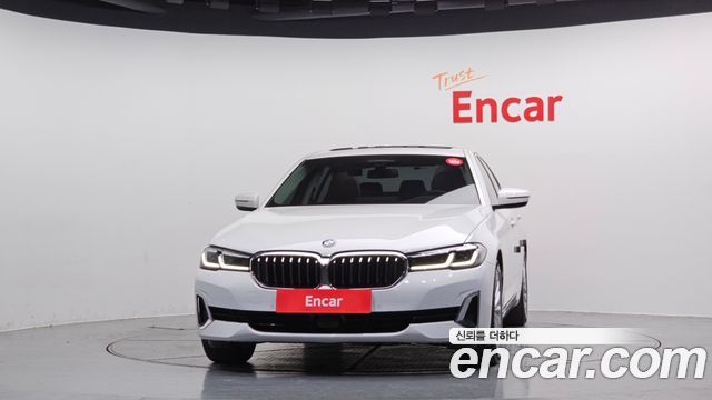 BMW 5 серии 2020 thumb 4