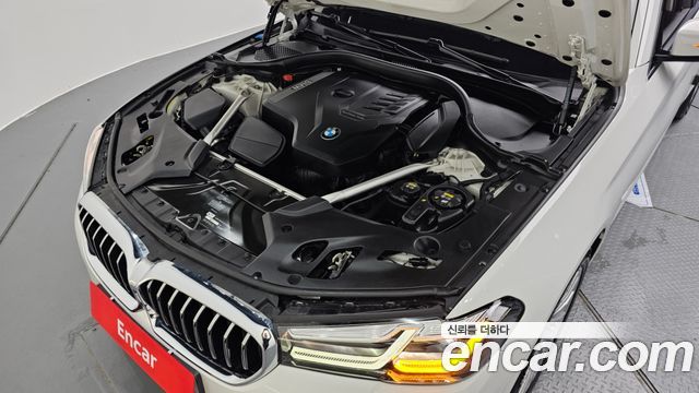 BMW 5 серии 2020 thumb 7