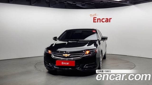 Chevrolet Impala 2017 thumb 3