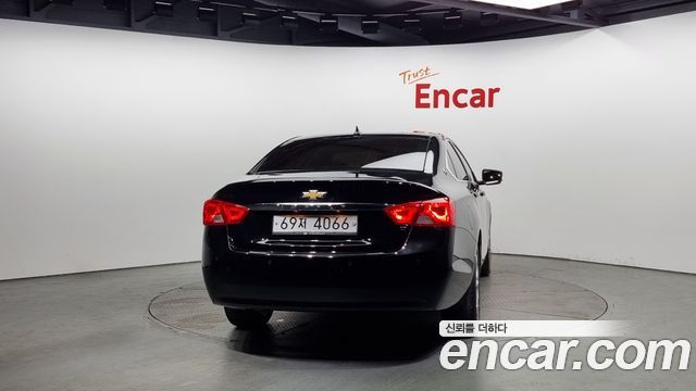 Chevrolet Impala 2017 thumb 4