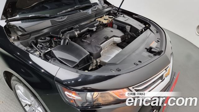 Chevrolet Impala 2017 thumb 6