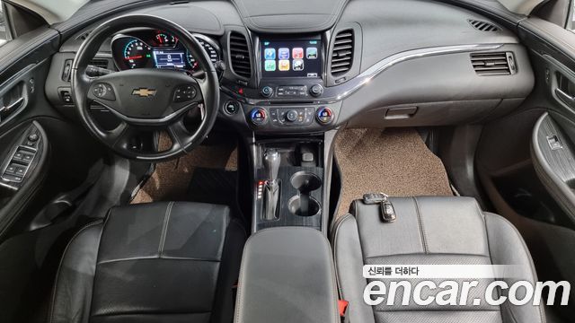 Chevrolet Impala 2017 thumb 7
