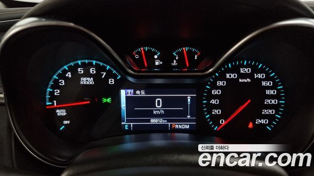 Chevrolet Impala 2017 thumb 8