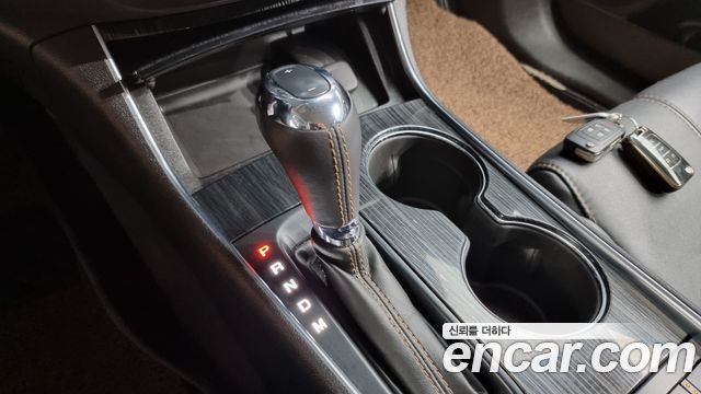 Chevrolet Impala 2017 thumb 9