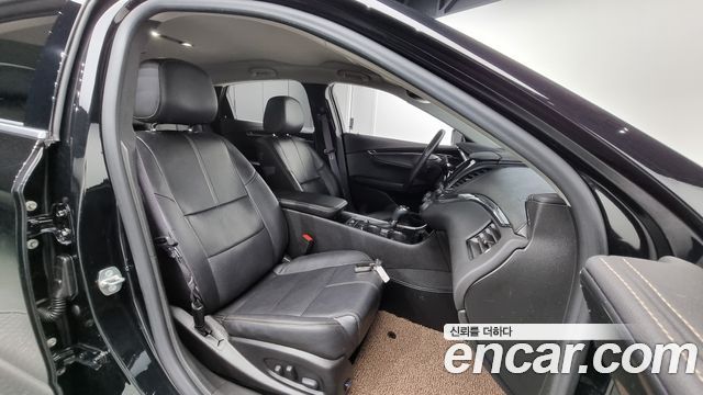 Chevrolet Impala 2017 thumb 10