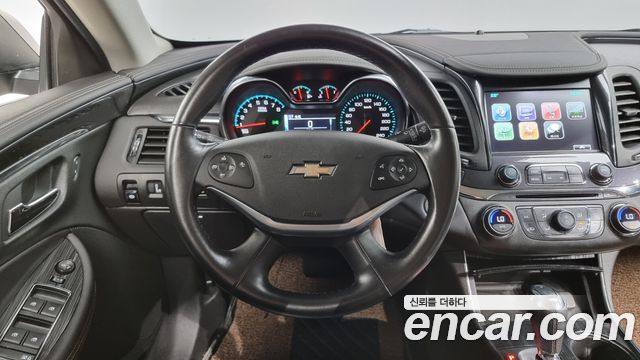 Chevrolet Impala 2017 thumb 11