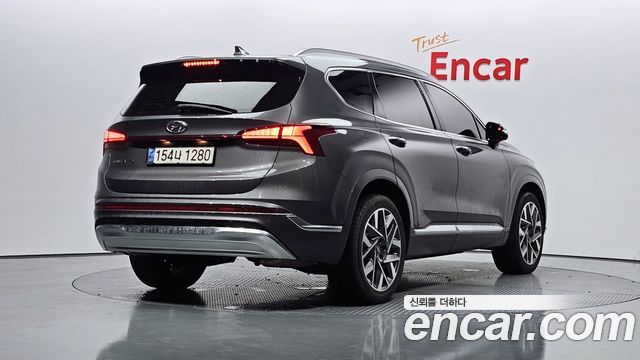 Hyundai Santa Fe 2021 thumb 3