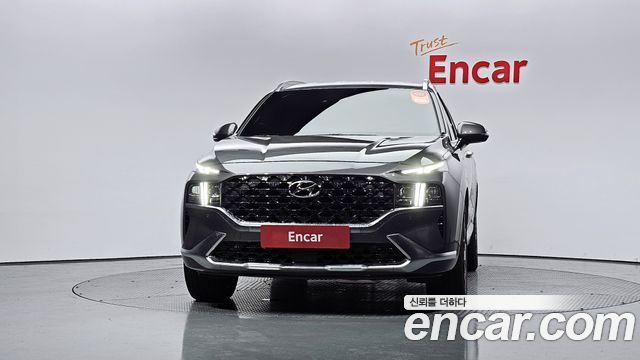 Hyundai Santa Fe 2021 thumb 4
