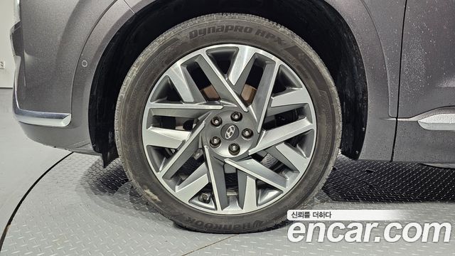 Hyundai Santa Fe 2021 thumb 5