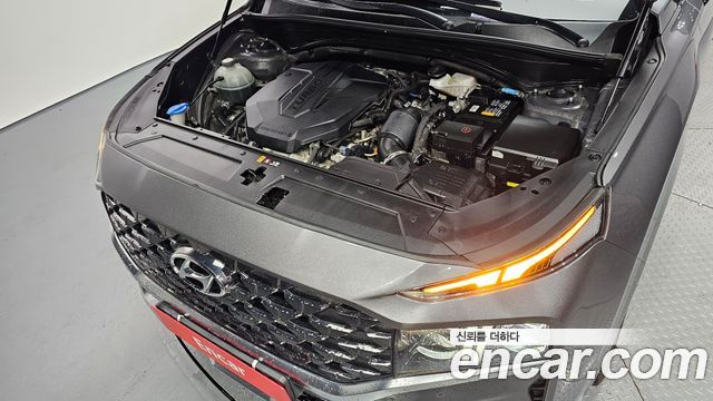 Hyundai Santa Fe 2021 thumb 6