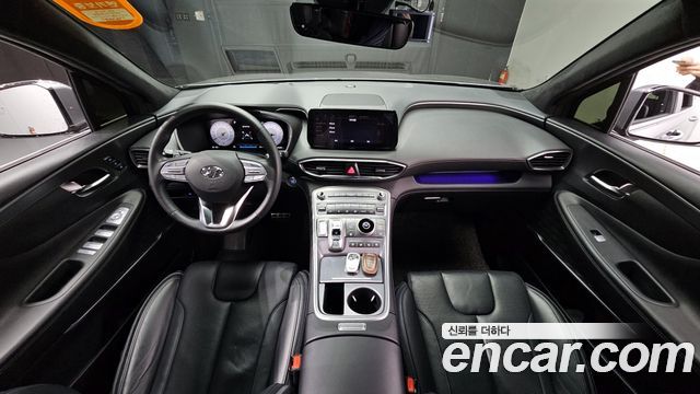 Hyundai Santa Fe 2021 thumb 7