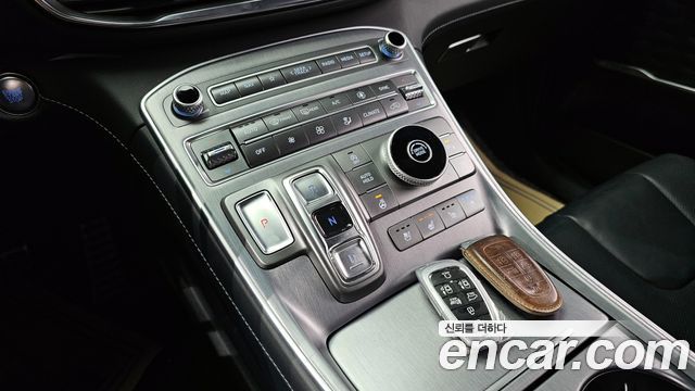 Hyundai Santa Fe 2021 thumb 9