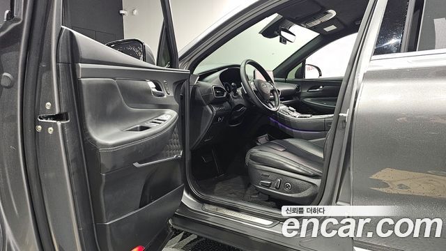 Hyundai Santa Fe 2021 thumb 10
