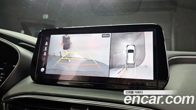 Hyundai Santa Fe 2021 thumb 11