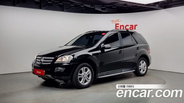 Mercedes-Benz M-Class 2007 thumb 2