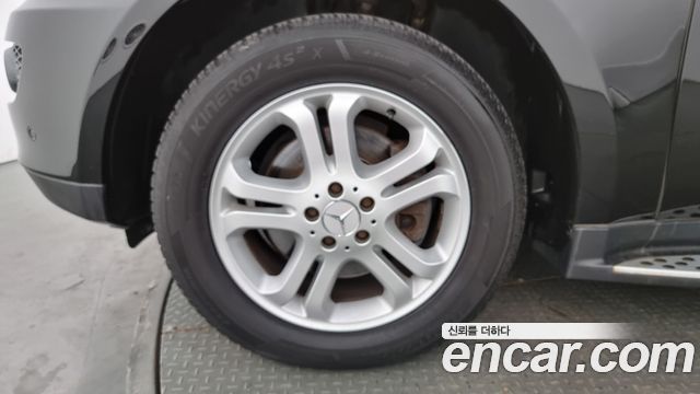 Mercedes-Benz M-Class 2007 thumb 5