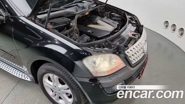 Mercedes-Benz M-Class 2007 thumb 6